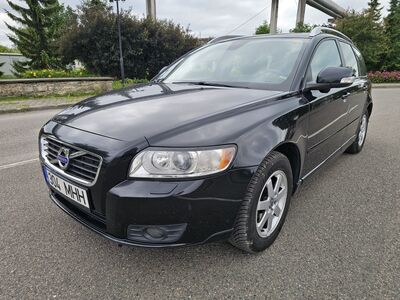 Volvo V50 1.6 D 2012.a, JÄRELMAKS!