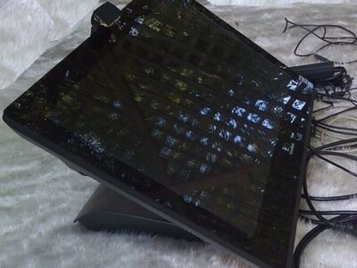 Pro Full HD touchscreen transformer