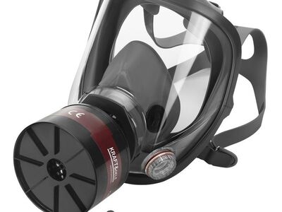 Täisnäomask filtritega KD10031