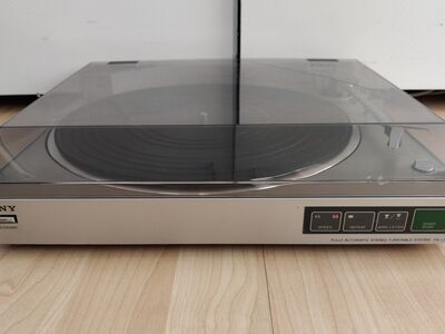 Sony PS-LX30 Turntable