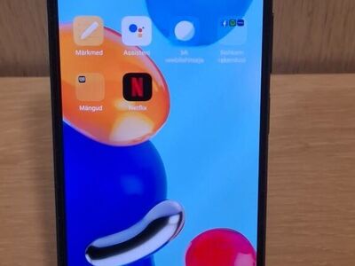 Redmi Note 11