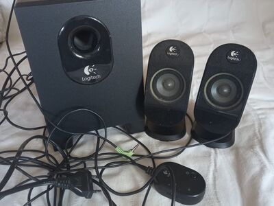 Logitech X-210