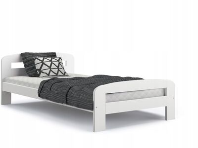 Noortevoodi dallas 200×90 +madrats