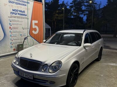 M/V MB S211 2.7CDI REG. MAKSTUD