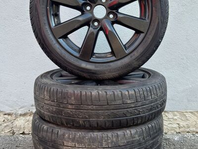 15" MOPEEDAUTO LIGIER VALUVELJED+SUVEKAD