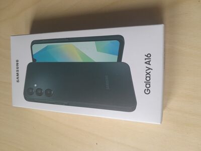 Samsung A16 и A37, новые