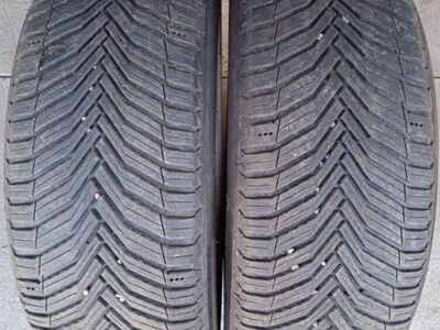 Lamellrehvid Michelin 235/55 R18, 2tk