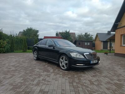 MB S420cdi 235kw reg 55