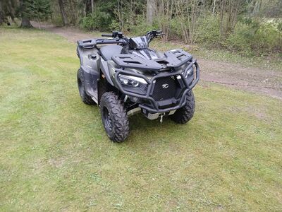 ATV KYMCO 550