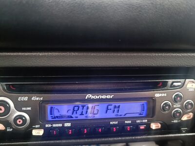 Pioneer autostereo