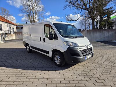 Фургон Citroen Jumper