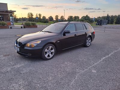 Bmw 520 130 kw 2008a