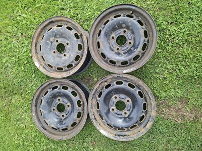 PLEKKVELJED 14 4X108 57MM KESK AVA