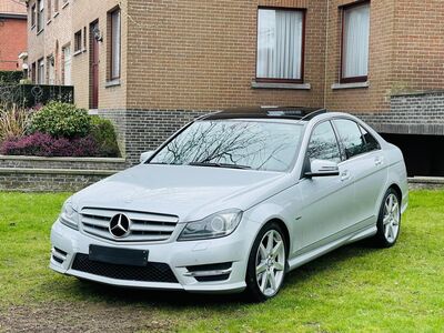 2012 Mercedes-Benz C 200 CDI Avantgarde  - 2.200 €