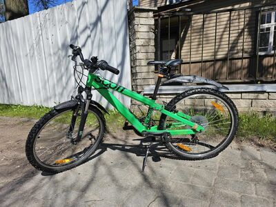 Scott Voltage 24" jalgratas