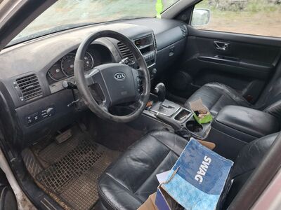 Kia sorento 2.5 125