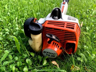 Murutrimmer Stihl