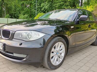 BMW 116 D Facelift