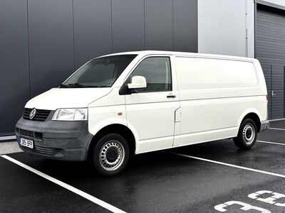 Volkswagen Transporter 1.9TDI 77kw 2005