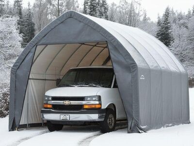 Autotelk 3.9x6.1m(värvivalikuga)
