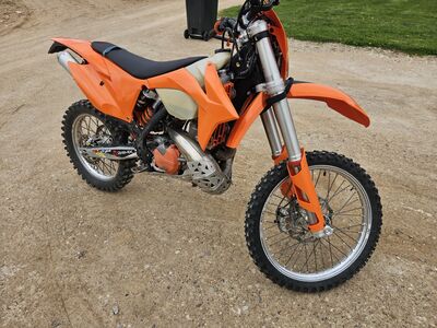 Ostan enduroka 2t 250-300cc