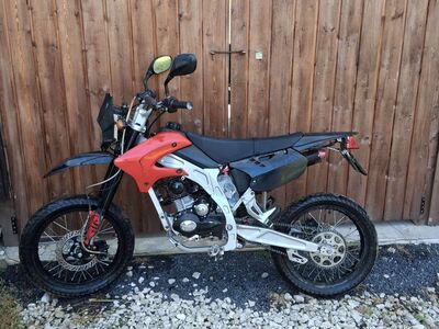 Apollo Orion 50cc