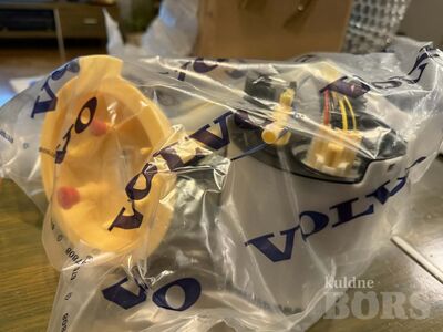UUS KÜTUSE ETTEANDEPUMP VOLVO V90/S90/XC90/XC60-LE