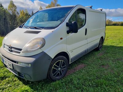 Opel Vivaro