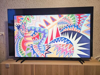 Samsung The Frame QLED 65" 4K Vision AI Smart TV