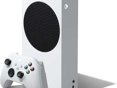 Microsoft Xbox Series S 512GB XBS