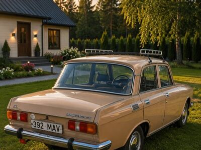Moskvitch 2140