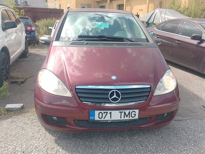 Mercedes-Benz A160 2.0 cdi 2007