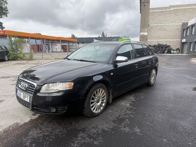 Audi A4 Sportline automaat