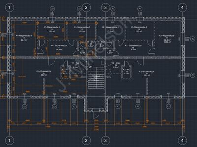 Выполняю чертёжные работы небольшого объёма в AutoCAD.