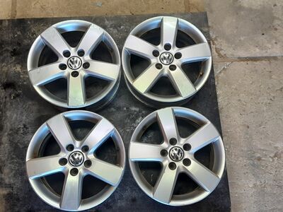 Valuveljed 16"5x112 originaal