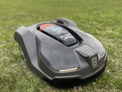 Husqvarna Automower 430X, как новый