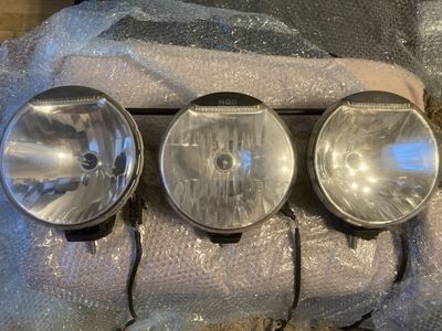 NBB Xenon lisatuled