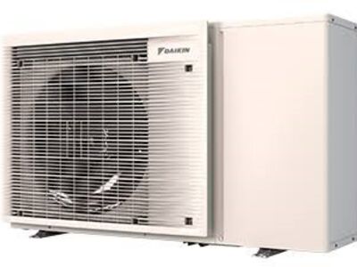 Müüa uus ja ülitõhus õhk-vesi soojuspump Daikin Al