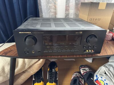 Marantz võimendi