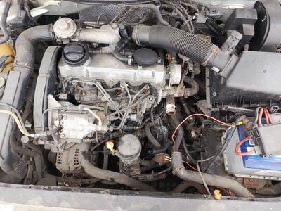 1,9TDI 66kw mootor