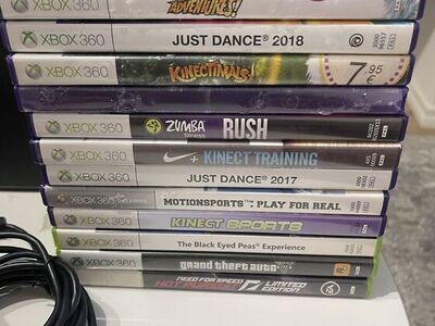 11 Xbox 360 mängu
