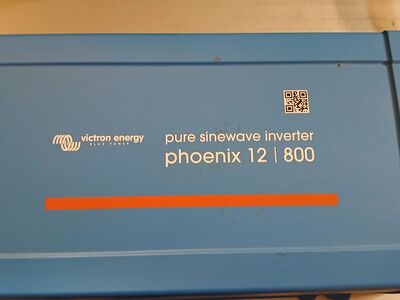 Inverter voolumuundur 12v/800w