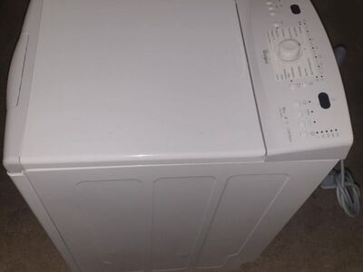 Pesumasin Whirlpool AWE8840 6kg 1200p/min