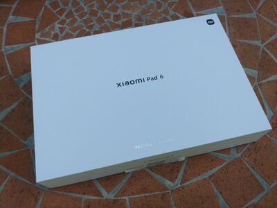 Xiaomi pad 6 6/128 hall tahvel