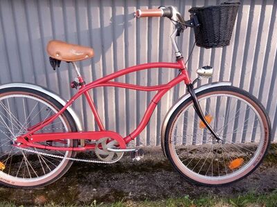 Cruiser 1980+
