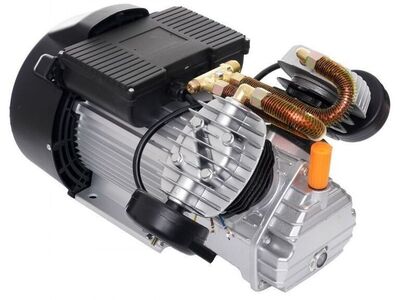 Elektrimootoriga õhukompressor 530L/min KD1296