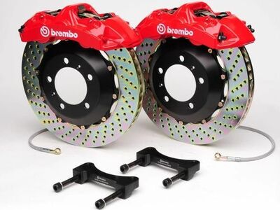 Buy Performance Big Brake Kits All Models Online