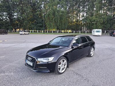 Audi A6 C7 2.0tdi 130kw