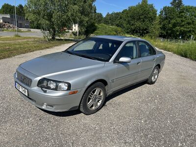 Volvo s80 2.4d 120kw Facelift