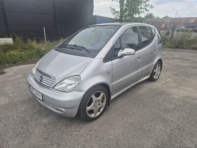 Mercedes-Benz A 210 EDITION 2.1 103kW